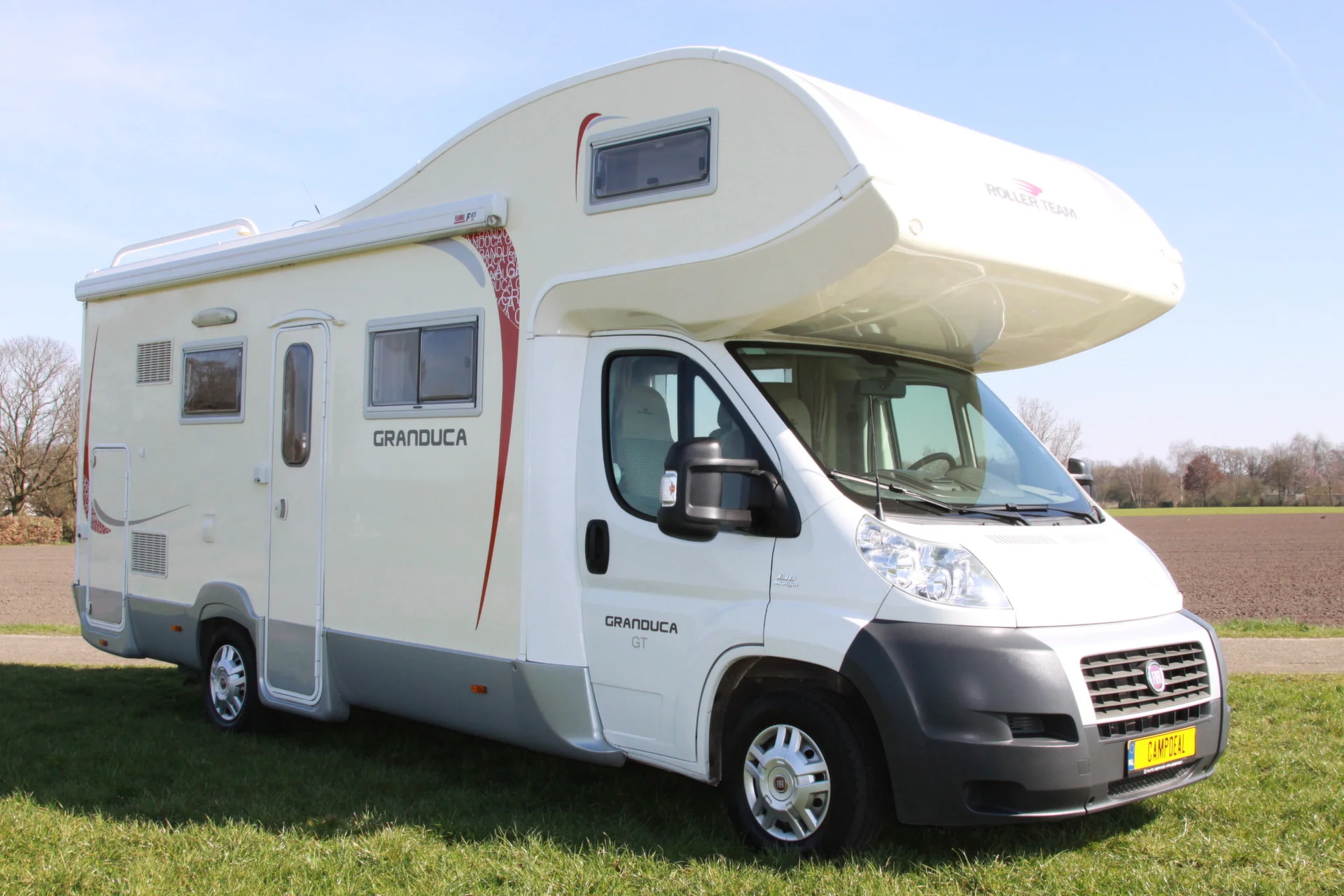 Rollerteam Granduca GT